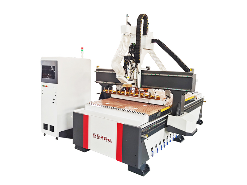 直排換刀數(shù)控開料機(jī)